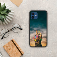 Thumbnail for Infinity Snap - iPhone 12 case