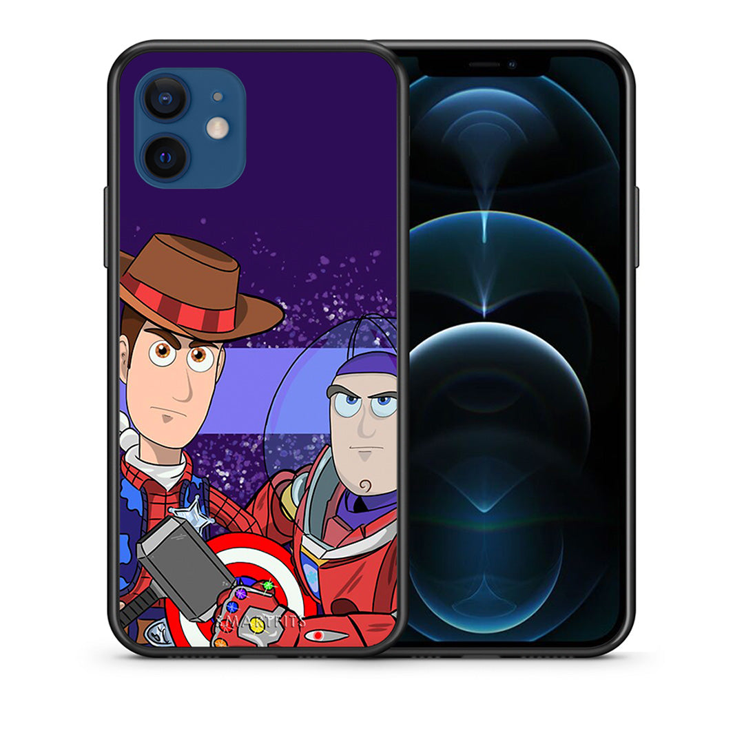 Infinity Story - iPhone 12 Pro case