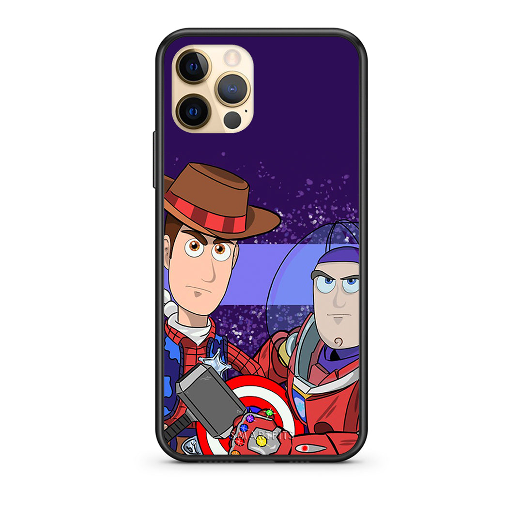 Infinity Story - iPhone 12 Pro case