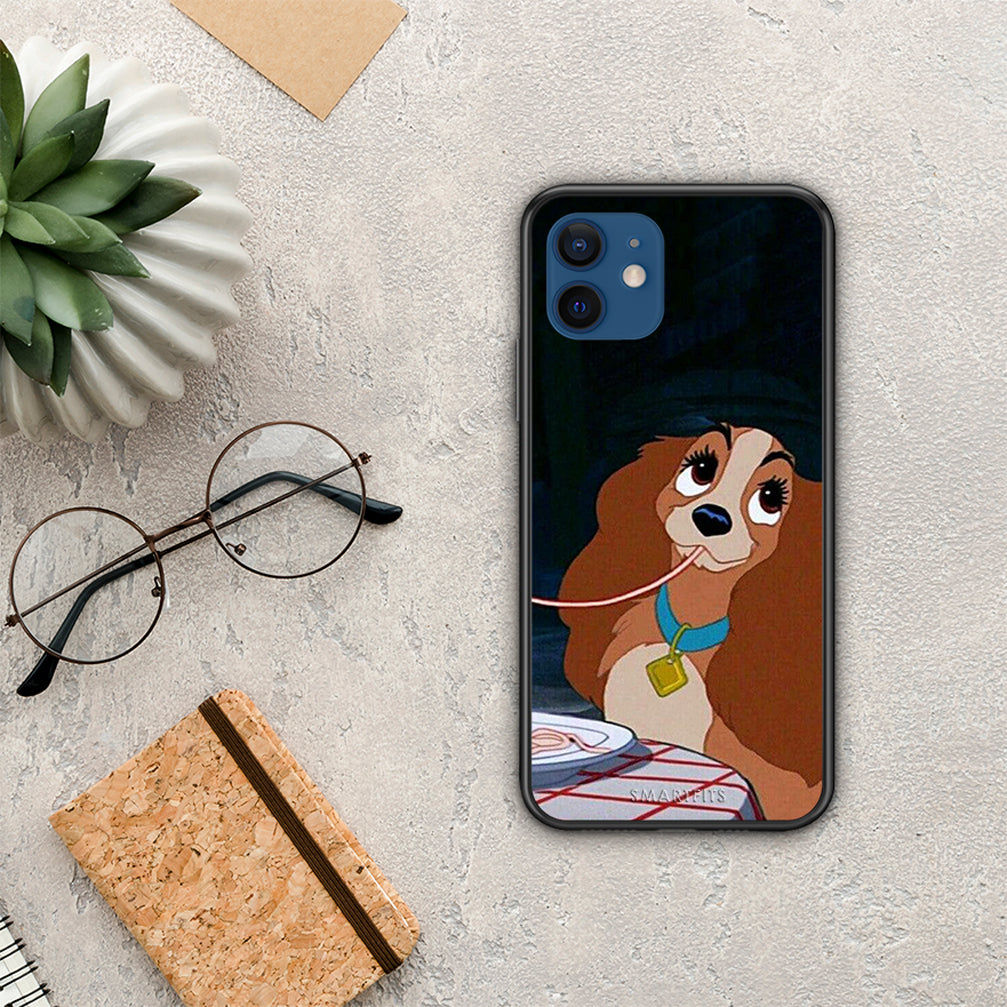 Lady and Tramp 2 - iPhone 12 Pro case