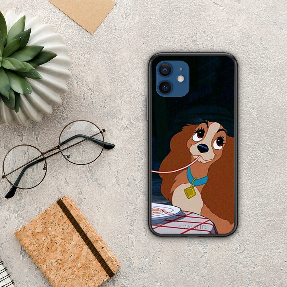 Lady And Tramp 2 - iPhone 12 case