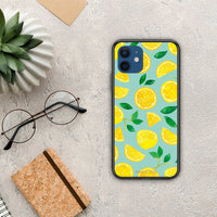 Thumbnail for Lemons - iPhone 12 case