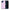 Θήκη iPhone 12 Lilac Hearts από τη Smartfits με σχέδιο στο πίσω μέρος και μαύρο περίβλημα | iPhone 12 Lilac Hearts case with colorful back and black bezels