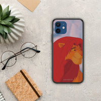 Thumbnail for Lion Love 1 - iPhone 12 case