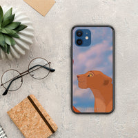 Thumbnail for Lion Love 2 - iPhone 12 case