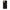 Θήκη iPhone 12 Marble Black από τη Smartfits με σχέδιο στο πίσω μέρος και μαύρο περίβλημα | iPhone 12 Marble Black case with colorful back and black bezels