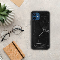 Thumbnail for Marble Black - iPhone 12 case