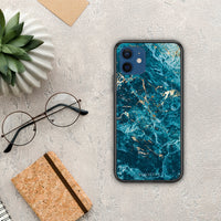 Thumbnail for Marble Blue - iPhone 12 case