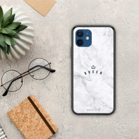 Thumbnail for Marble Queen - iPhone 12 case