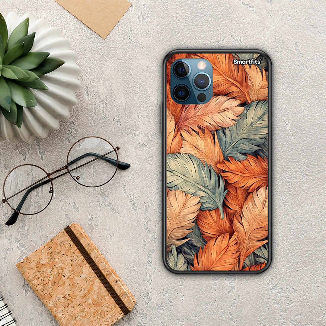 Autumn Leaves - iPhone 12 Pro max case