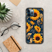 Thumbnail for Autumn Sunflowers - iPhone 12 Pro max case