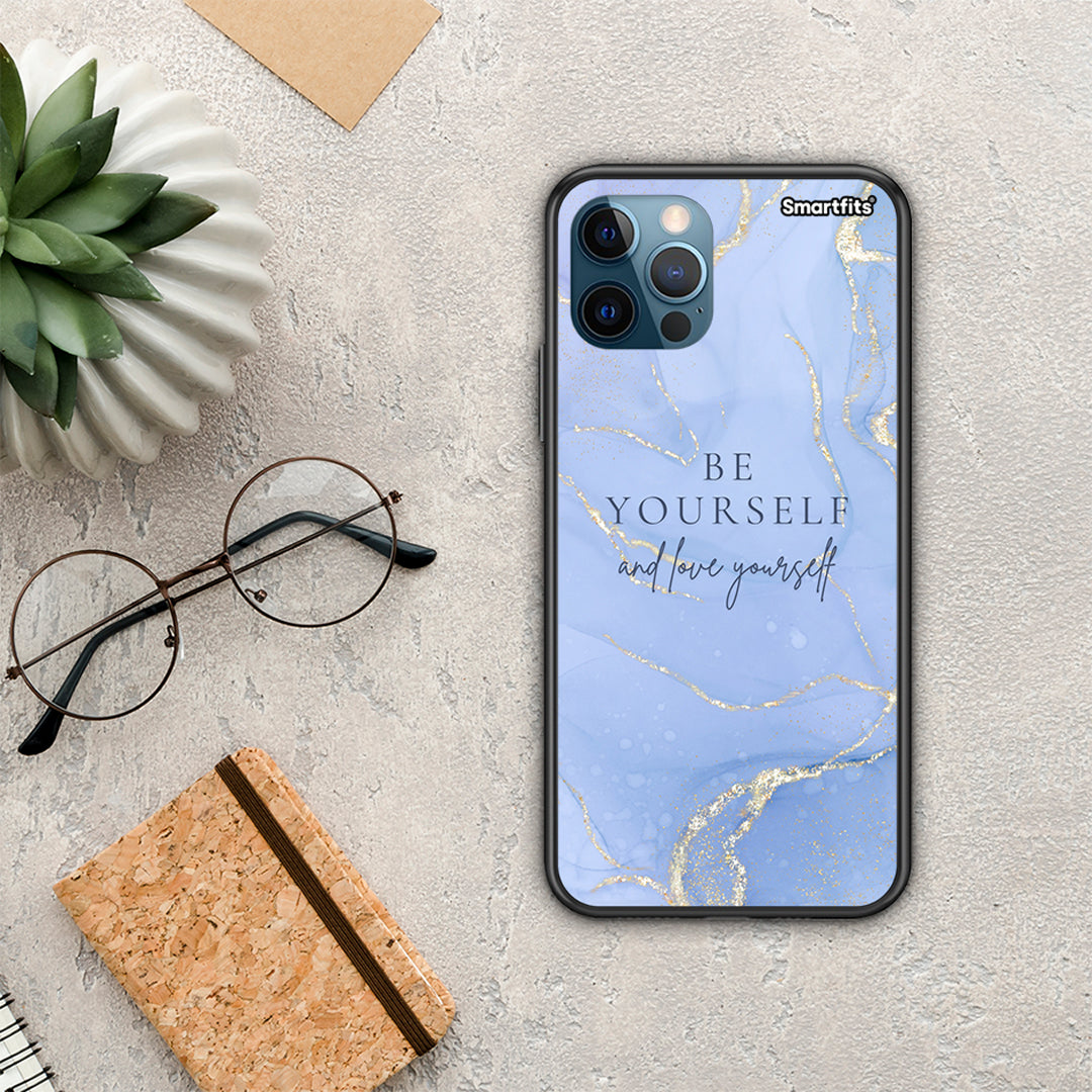 Be yourself - iPhone 12 Pro max case