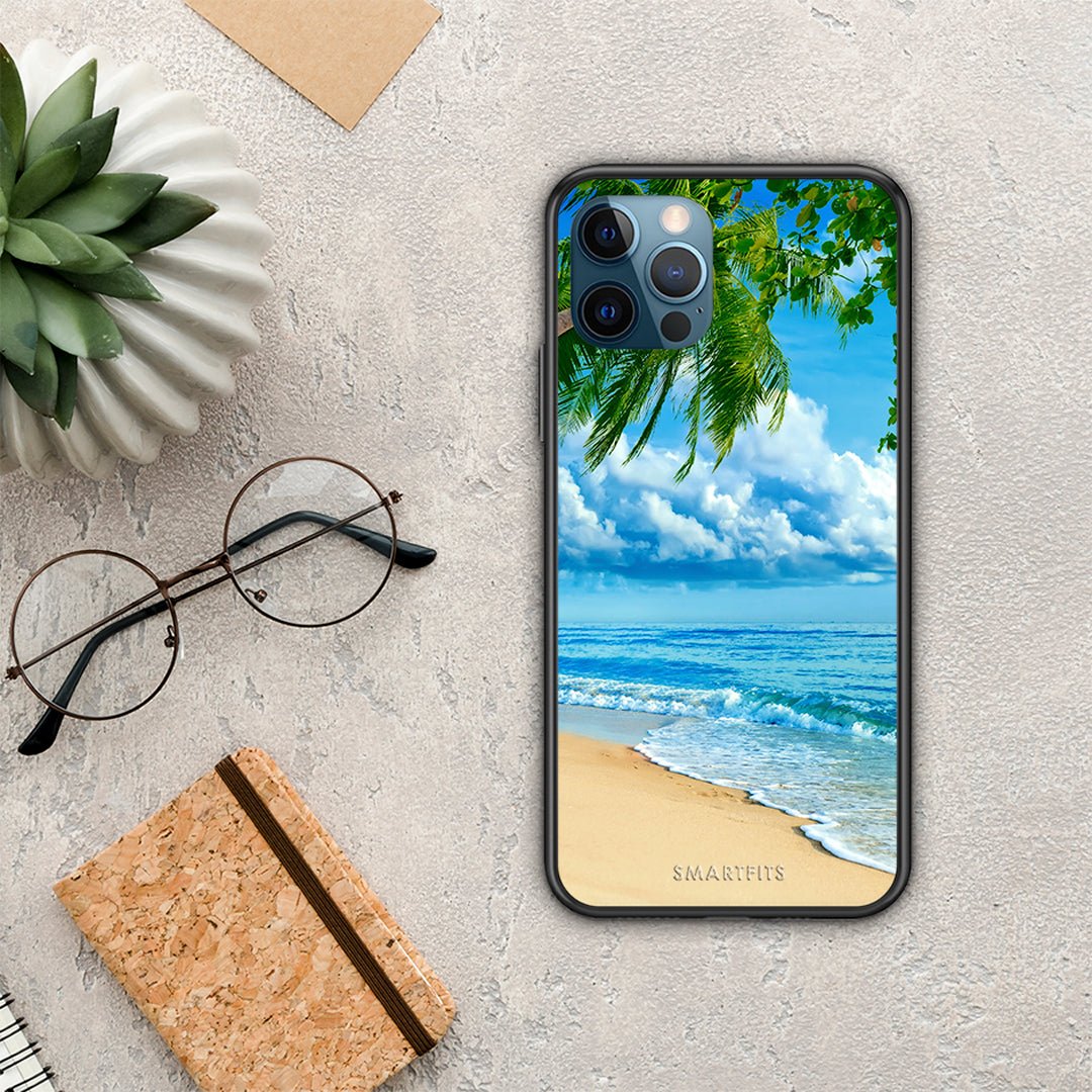 Beautiful Beach - iPhone 12 Pro Max case