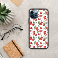 Thumbnail for Cherry Summer - iPhone 12 Pro Max case