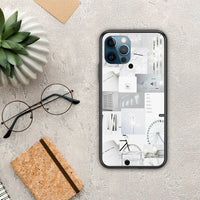 Thumbnail for Collage Make Me Wonder - iPhone 12 Pro max case