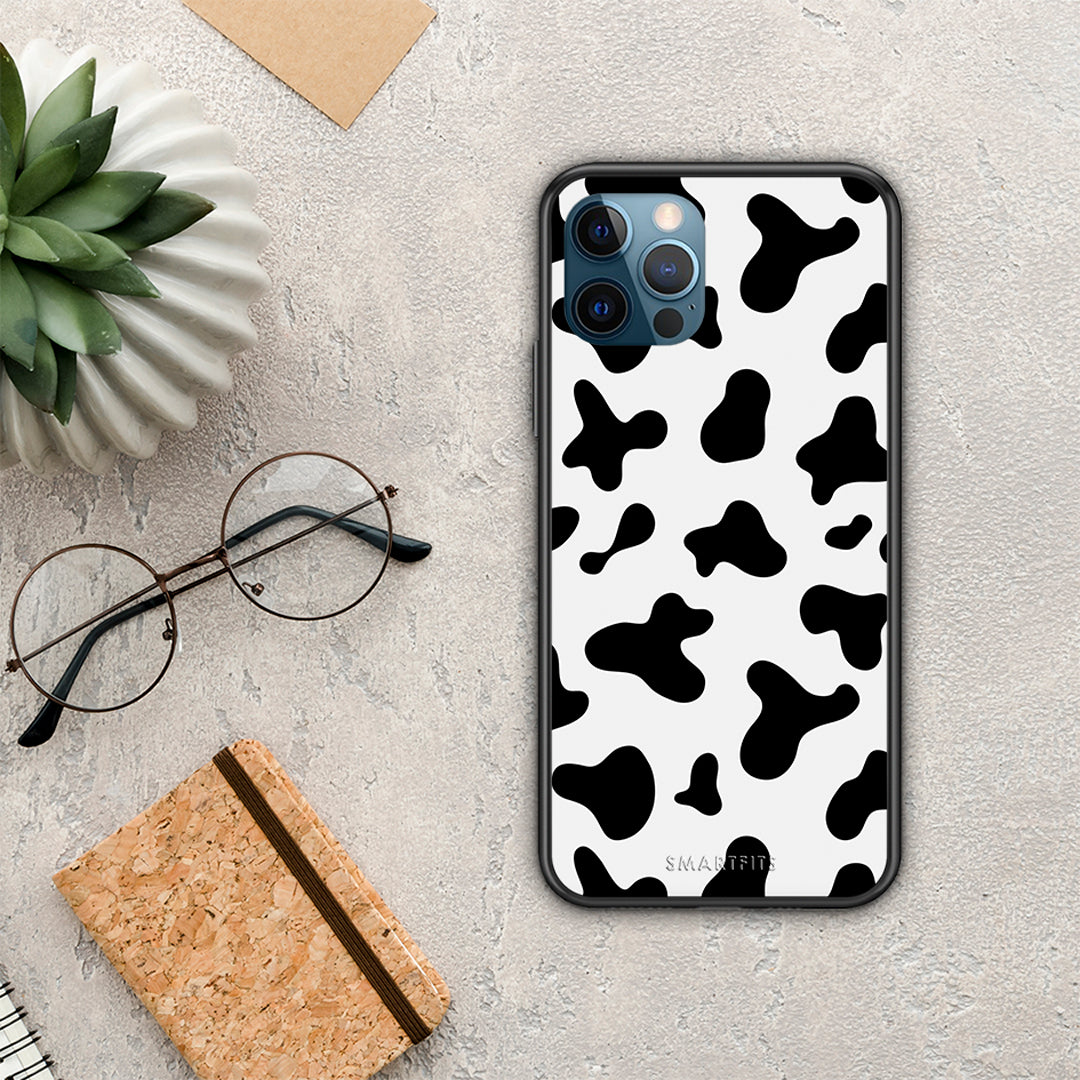 Cow Print - iPhone 12 Pro Max case