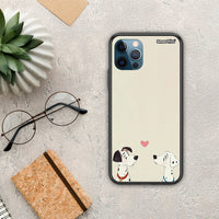 Thumbnail for Dalmatians Love - iPhone 12 Pro max case