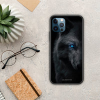 Thumbnail for Dark Wolf - iPhone 12 Pro Max case