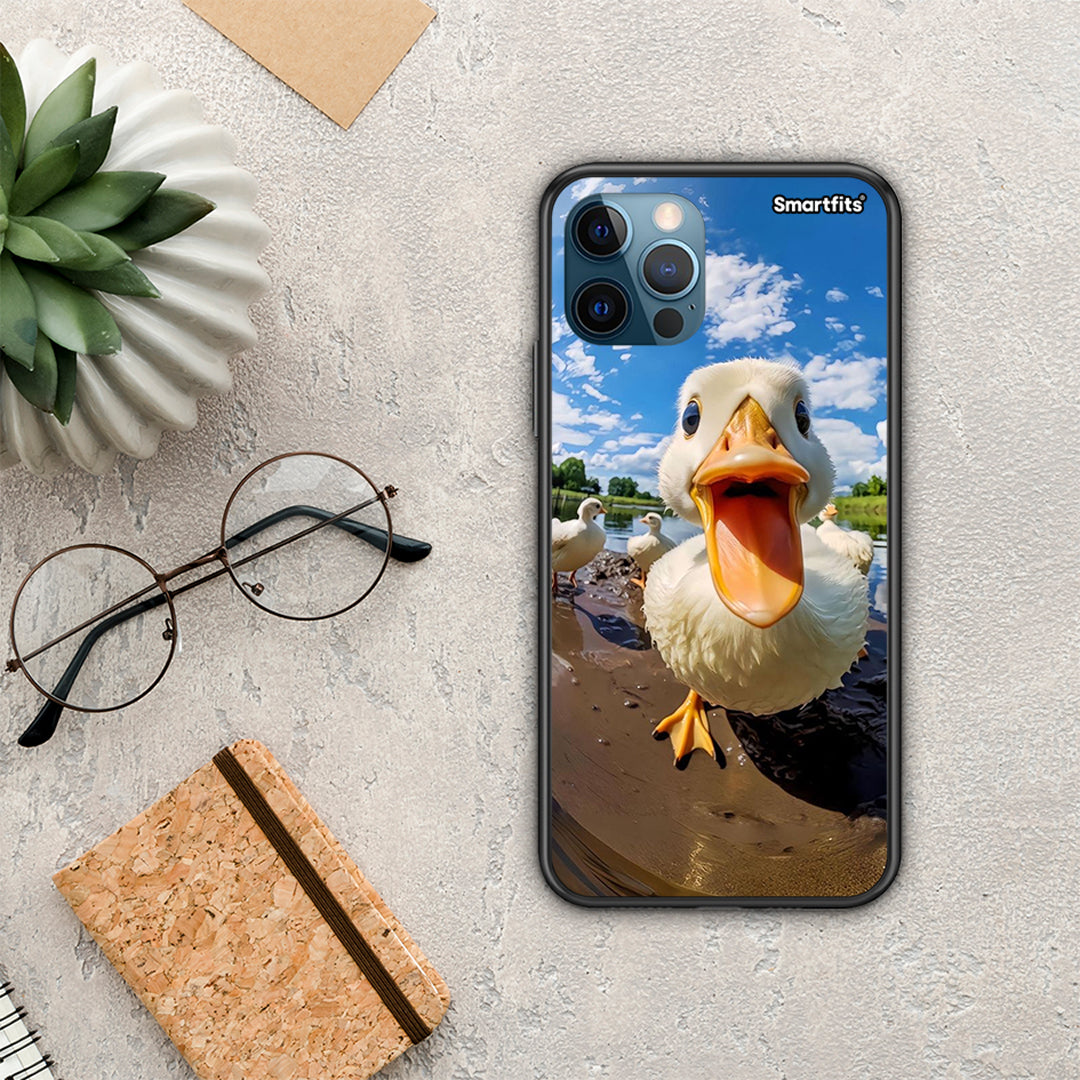 Duck Face - iPhone 12 Pro Max θήκη