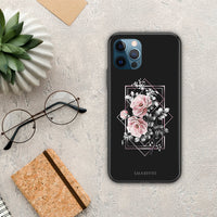 Thumbnail for Flower Frame - iPhone 12 Pro Max case