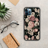 Thumbnail for Flower Wild Roses - iPhone 12 Pro Max case