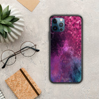 Thumbnail for Galactic Aurora - iPhone 12 Pro Max case