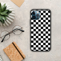 Thumbnail for Geometric Squares - iPhone 12 Pro Max case