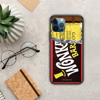 Thumbnail for Golden Ticket - iPhone 12 Pro Max case
