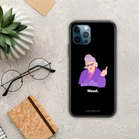 Thumbnail for Grandma Mood Black - iPhone 12 Pro Max θήκη