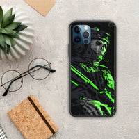 Thumbnail for Green Soldier - iPhone 12 Pro Max case