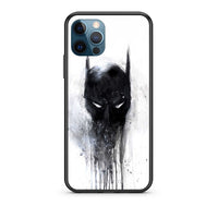 Thumbnail for 4 - iPhone 12 Pro Max Paint Bat Hero case, cover, bumper