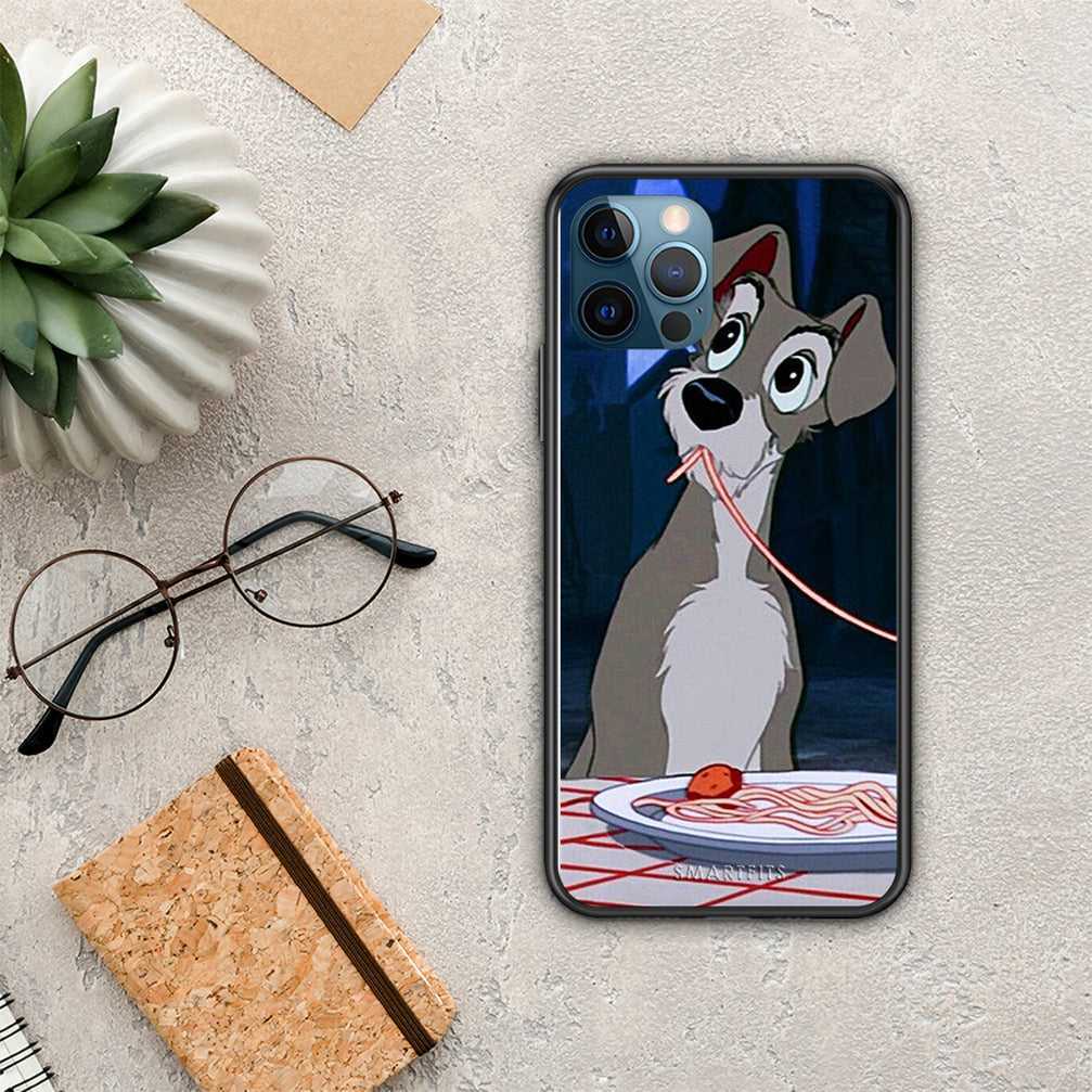 Lady And Tramp 1 - iPhone 12 Pro Max case