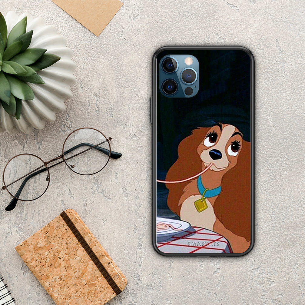 Lady And Tramp 2 - iPhone 12 Pro Max Case