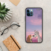 Thumbnail for Lady and Tramp - iPhone 12 Pro max case