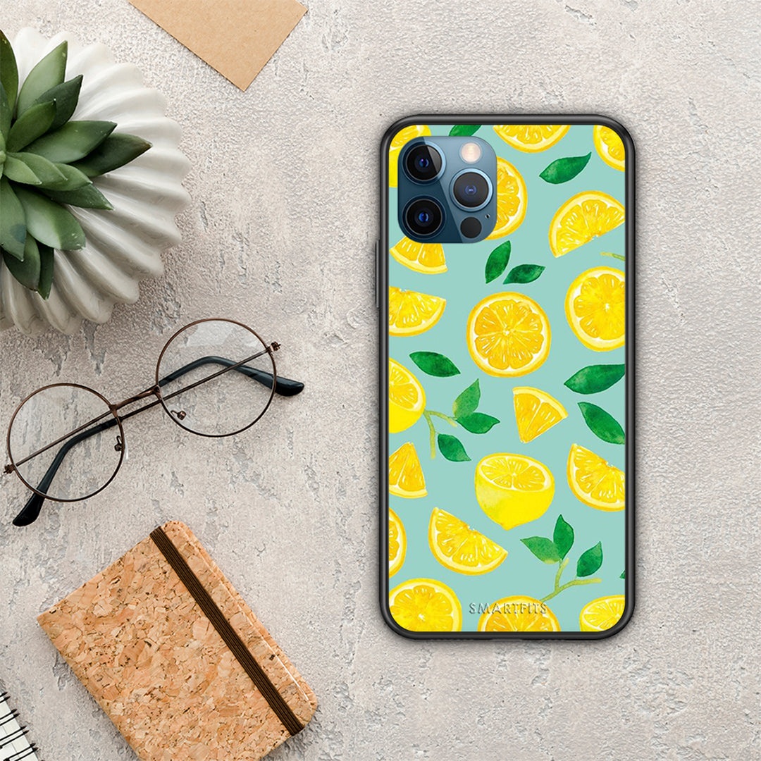 Lemons - iPhone 12 Pro Max case