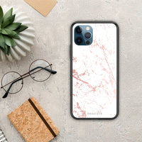 Thumbnail for Marble Pink Splash - iPhone 12 Pro Max case