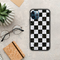 Thumbnail for Marble Square Geometric - iPhone 12 Pro Max case