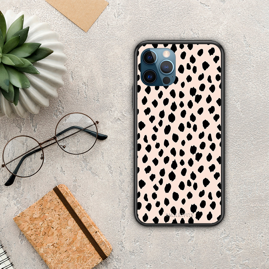 New Polka Dots - iPhone 12 Pro Max case