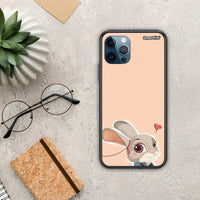 Thumbnail for Nick Wilde and Judy Hopps Love 2 - iPhone 12 Pro max case