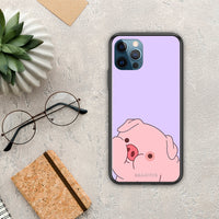 Thumbnail for Pig Love 2 - iPhone 12 Pro Max case