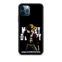 Thumbnail for iPhone 12 Pro Max Pirate King θήκη από τη Smartfits με σχέδιο στο πίσω μέρος και μαύρο περίβλημα | Smartphone case with colorful back and black bezels by Smartfits