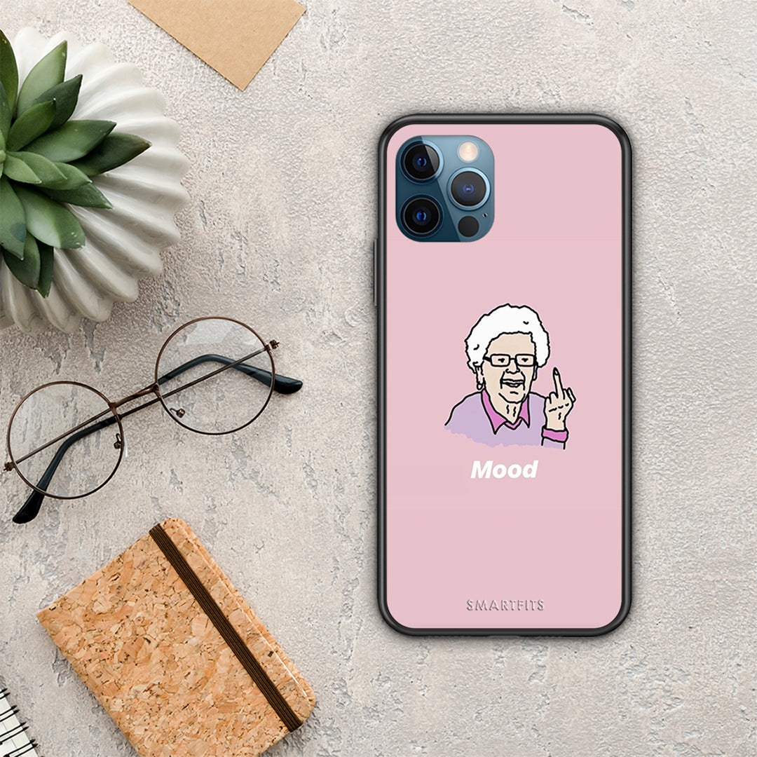 PopArt Mood - iPhone 12 Pro Max case