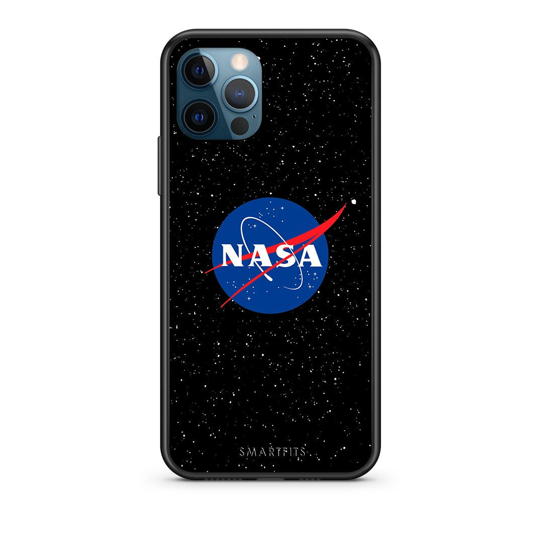 4 - iPhone 12 Pro Max NASA PopArt case, cover, bumper