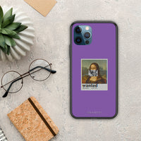 Thumbnail for Popart Monalisa - iPhone 12 Pro Max case