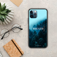 Thumbnail for Quote Breath - iPhone 12 Pro Max case