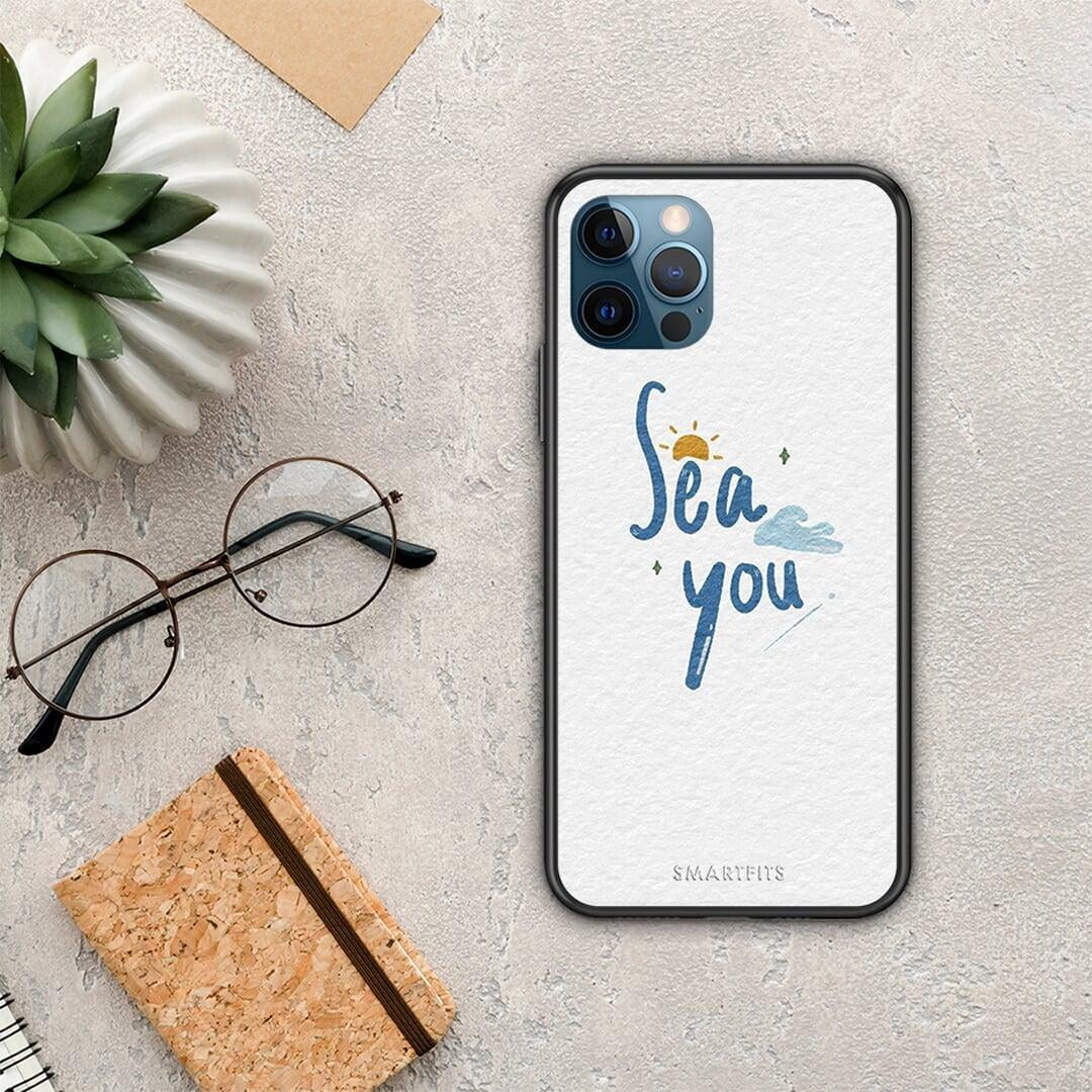 Sea You - iPhone 12 Pro Max case