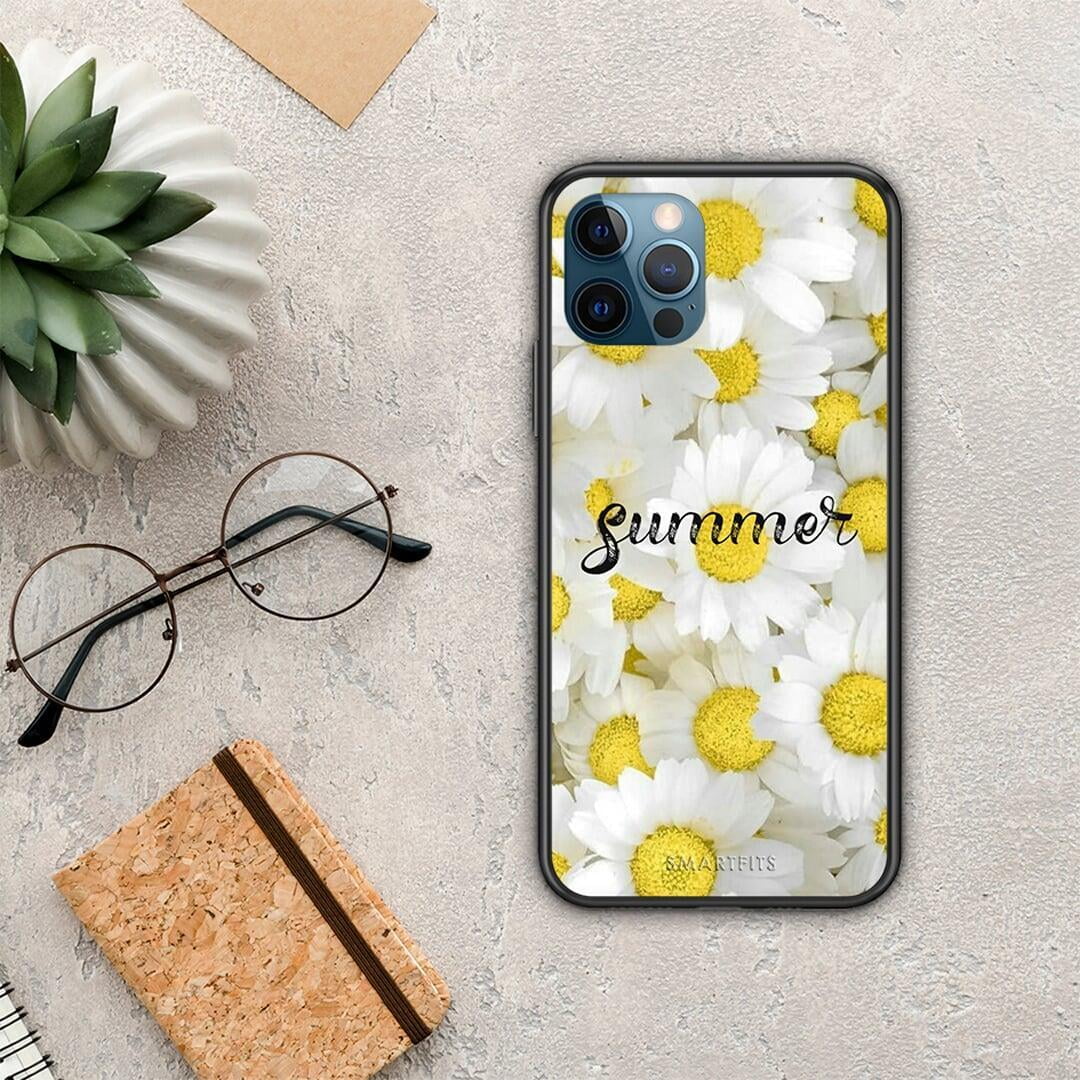 Summer Daisies - iPhone 12 Pro max case