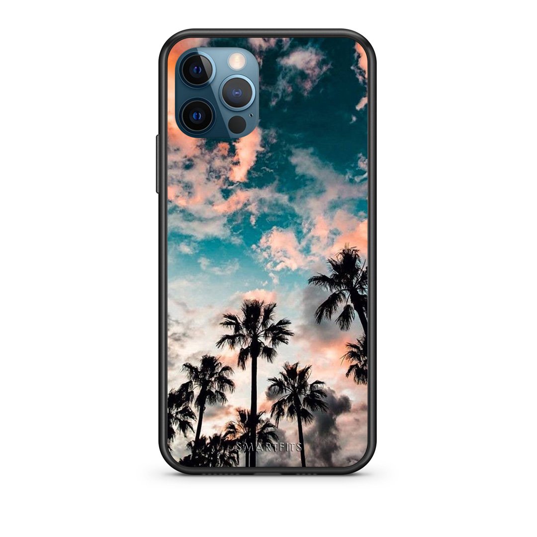 99 - iPhone 12 Pro Max  Summer Sky case, cover, bumper