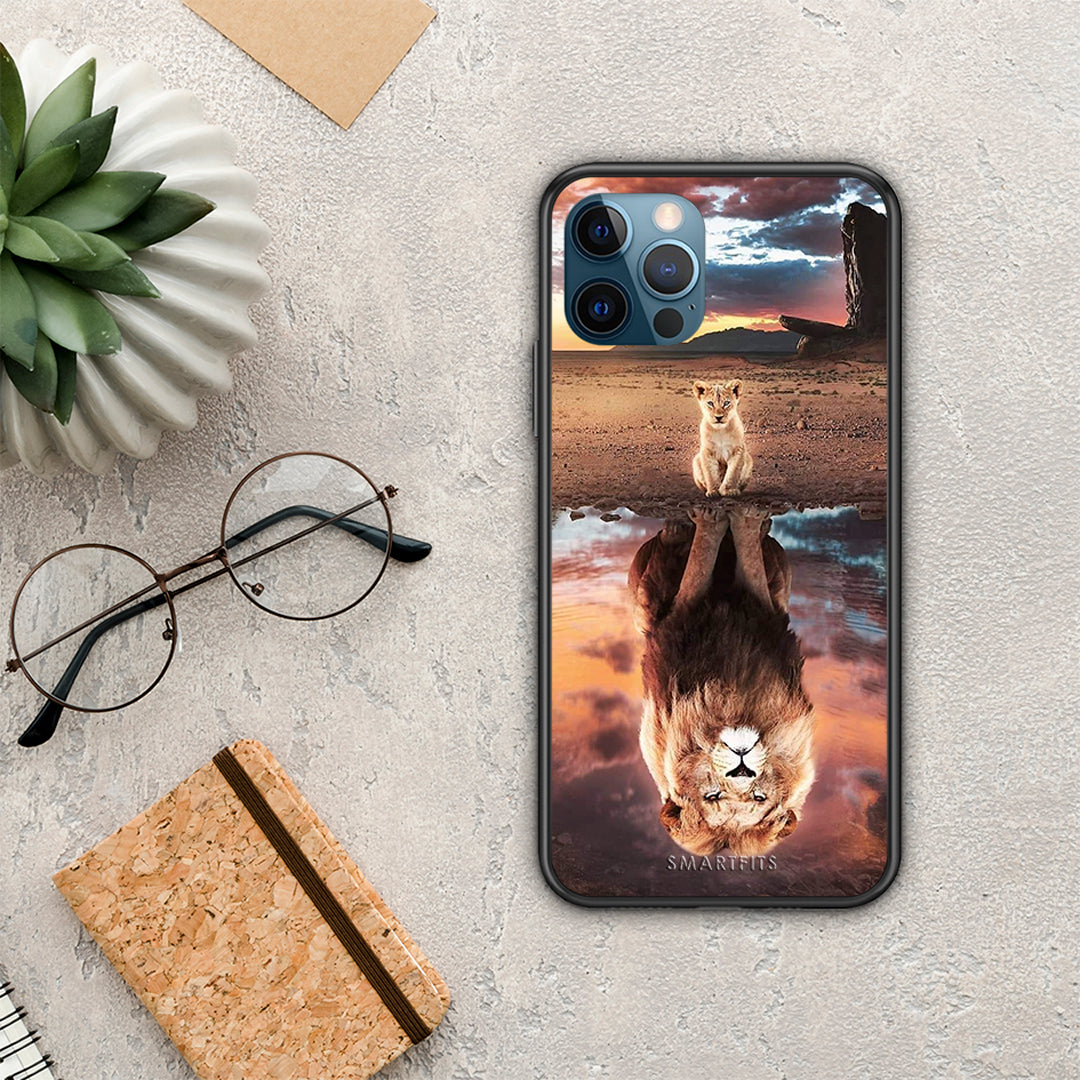 Sunset Dreams - iPhone 12 Pro Max case