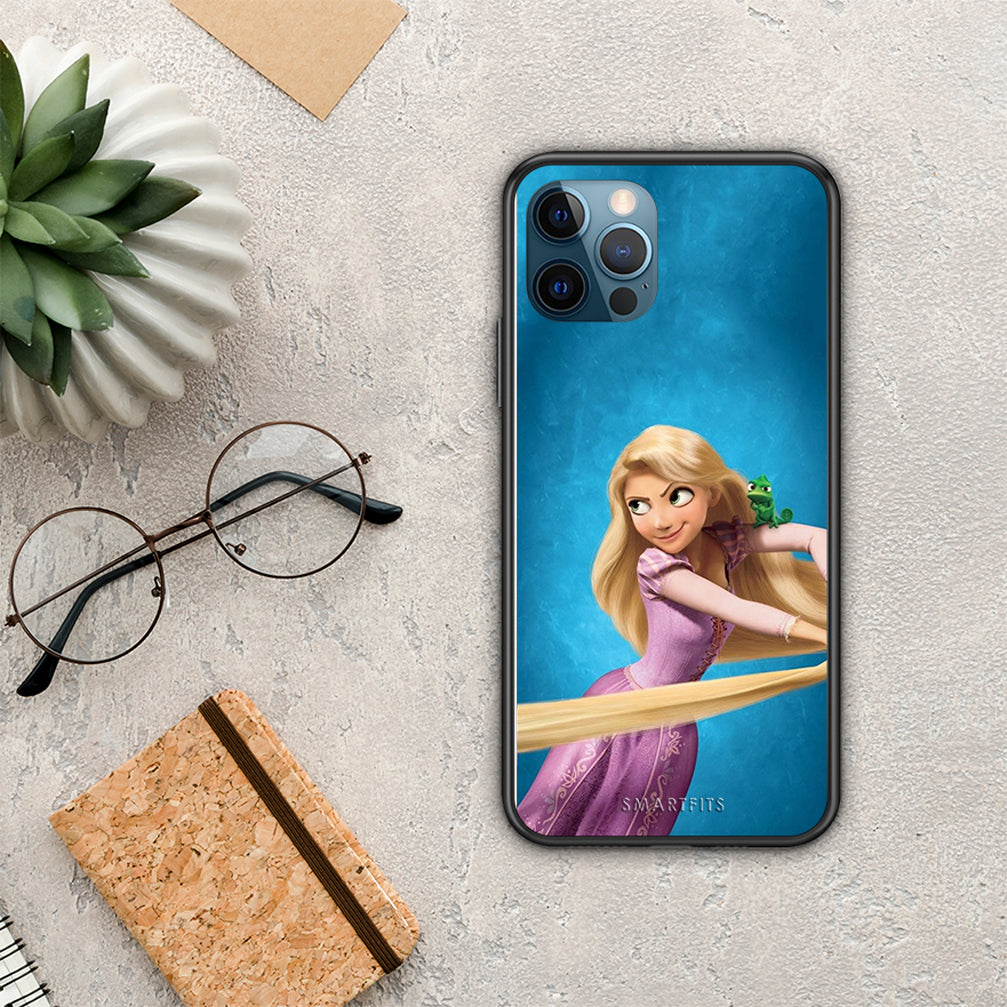 Tangled 2 - iPhone 12 Pro Max case